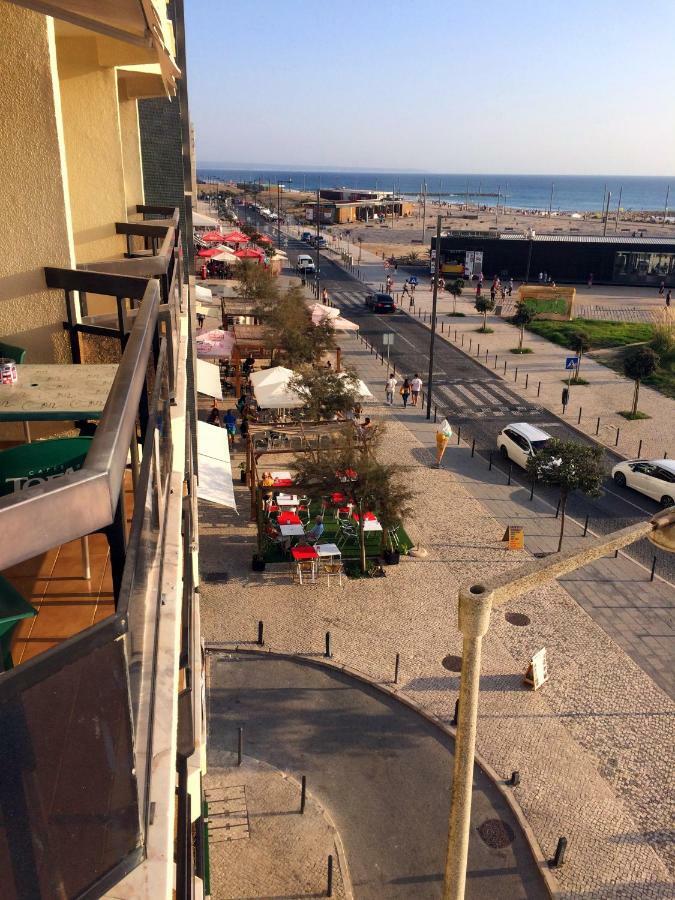 Tubarinho Apartment Costa de Caparica Luaran gambar